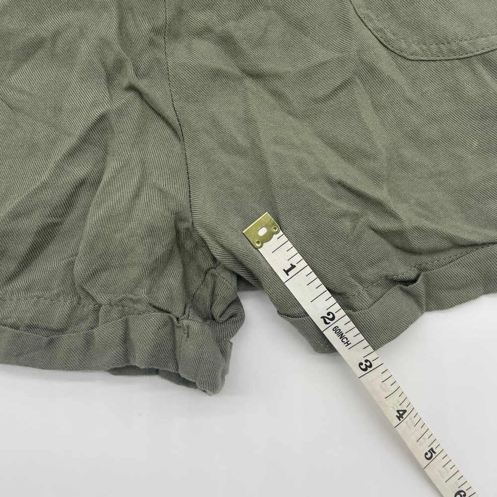 Iris Green Romper - image 6